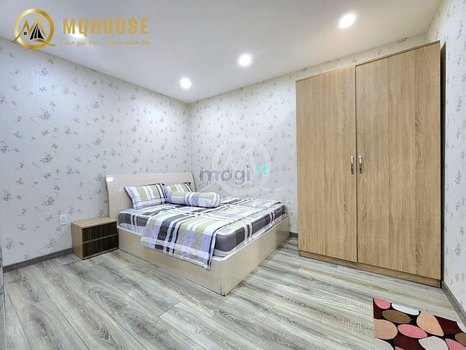 Hình ảnh CHDV Ban Công ngay Sân Bay- Bạch Đằng full NỘI THẤT- CV Gia Định