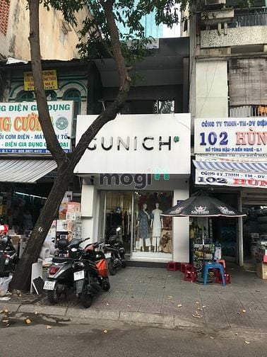 Hình ảnh Cho thuê nhà MT Hồ Tùng Mậu Phường Bến Nghé