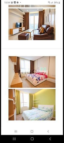 Hình ảnh Mb6623 nạp rút nhanh chóng Sarimi SALA 2 phòng ngủ -nội thất VIP , dt 88m2 chỉ 24 triệu