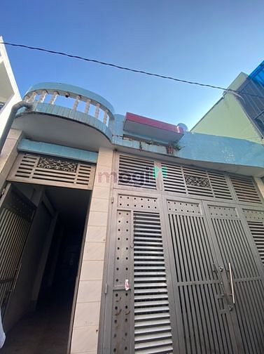 Hình ảnh Cho thuê nhà 1 trệt 1 lửng Phạm Văn Chiêu P.8 Gò Vấp 5x16m