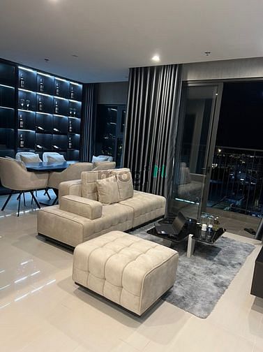 Hình ảnh Cho thuê 2PN+ Luxury siêu đẹp tại Vinhomes ở được ngay