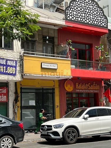 Hình ảnh Cho thuê nhà MT Đông Du Phường Bến Nghé