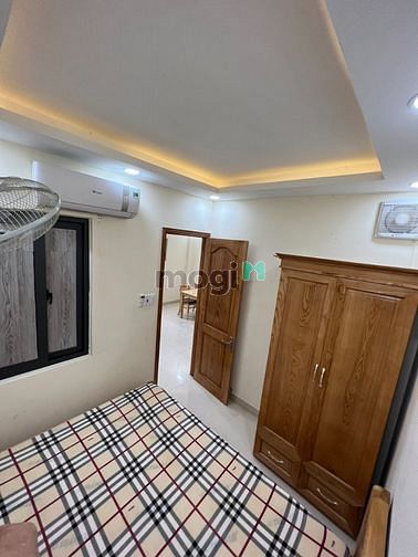 Hình ảnh CHDV ngay Bạch Đằng Sân Bay- 1PN/ Studio Full nội thất Cửa Sổ sáng