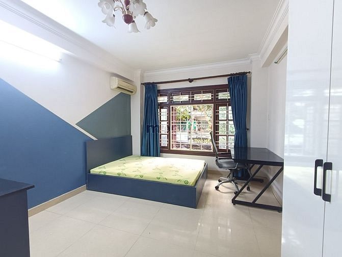 Hình ảnh Một phòng duy nhất q10 đường 3/2