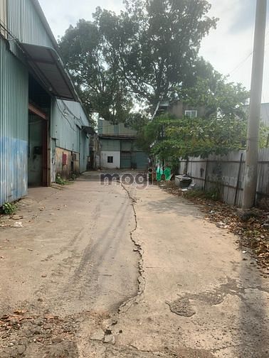 Hình ảnh cho thuê kho xưởng tân sơn,500m, tân bình