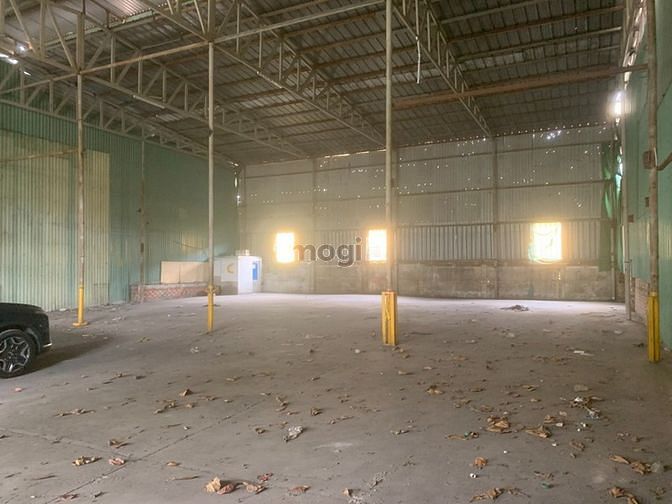 Hình ảnh cho thuê kho xưởng tân sơn,500m, tân bình