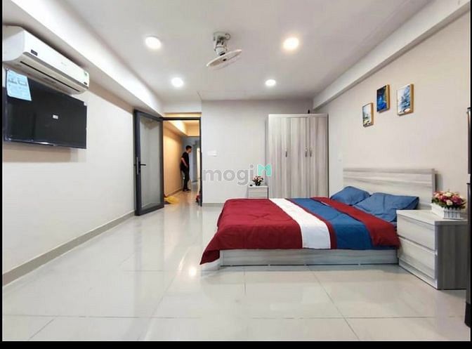 Hình ảnh CHDV 1pn/studio Lê Bình- Lê Văn Sỹ- Hoàng Sa Tân Bình- Lăng Cha Cả
