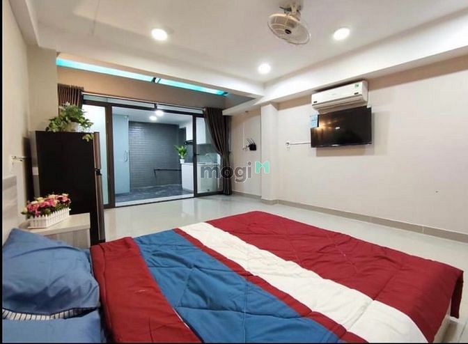 Hình ảnh CHDV 1pn/studio Lê Bình- Lê Văn Sỹ- Hoàng Sa Tân Bình- Lăng Cha Cả