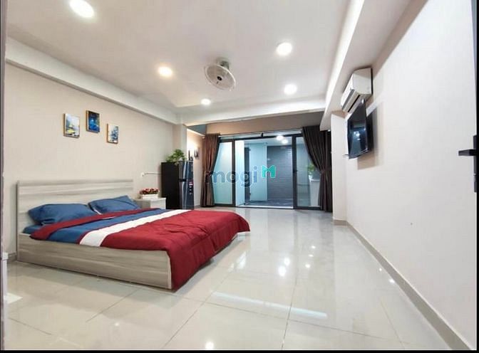 Hình ảnh CHDV 1pn/studio Lê Bình- Lê Văn Sỹ- Hoàng Sa Tân Bình- Lăng Cha Cả