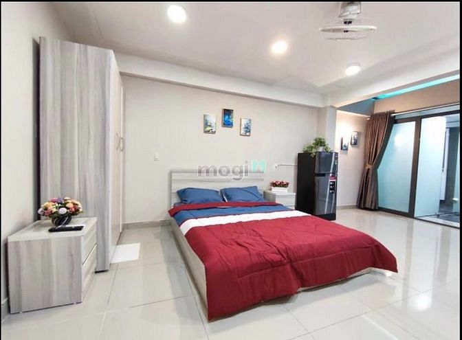 Hình ảnh CHDV 1pn/studio Lê Bình- Lê Văn Sỹ- Hoàng Sa Tân Bình- Lăng Cha Cả