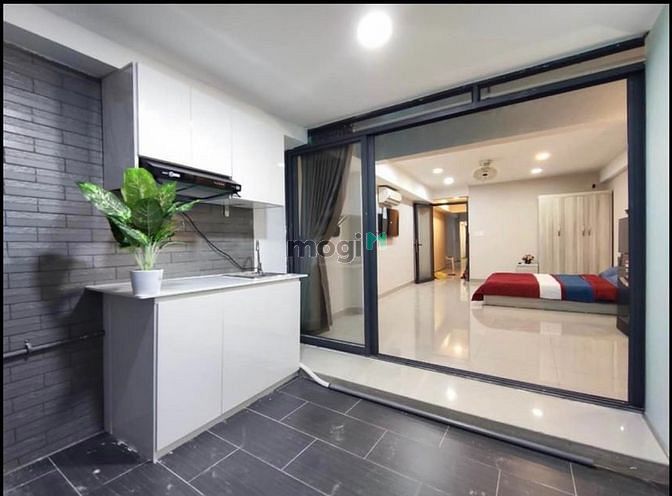 Hình ảnh CHDV 1pn/studio Lê Bình- Lê Văn Sỹ- Hoàng Sa Tân Bình- Lăng Cha Cả