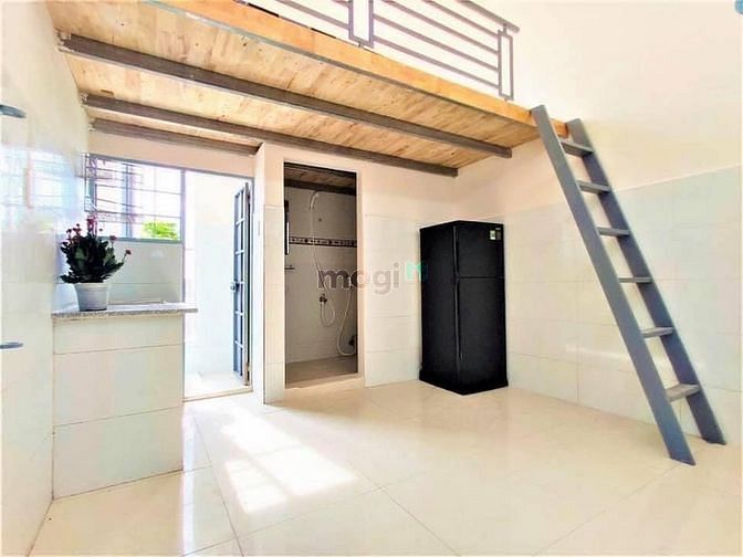 Hình ảnh Phòng trọ cao cấp có máy lạnh đường Cộng Hoà