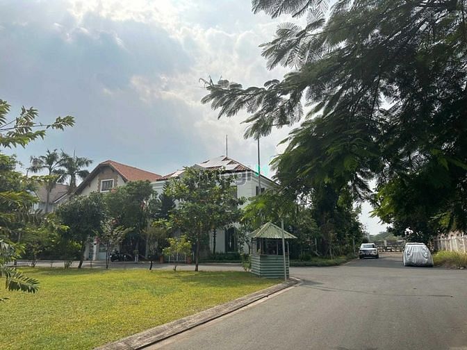 Hình ảnh Bán đất khu Compound Thảo Điền 2, DT 16*21m, DTCN 330m2, Giá 75 tỷ.