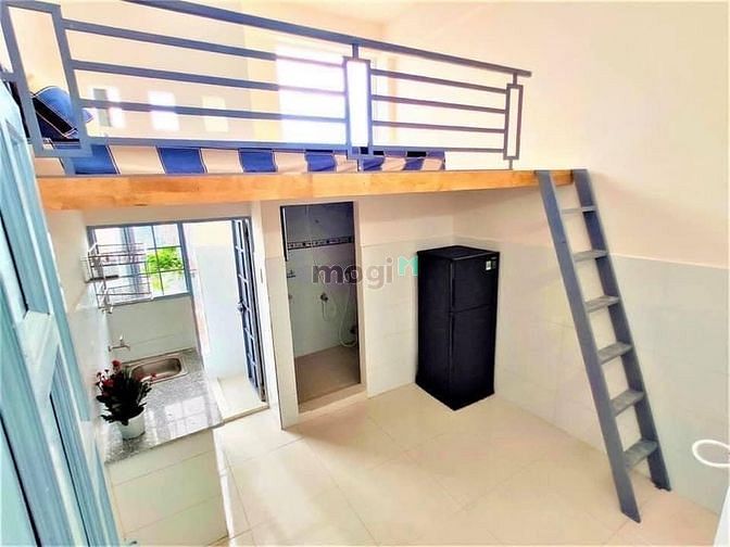 Hình ảnh Phòng trọ cao cấp có máy lạnh đường Cộng Hoà