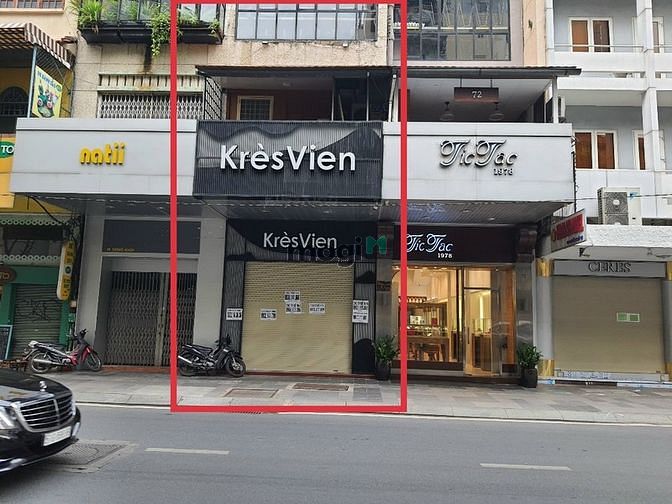 Hình ảnh Cho thuê nhà MT Đồng Khởi Phường Bến Nghé