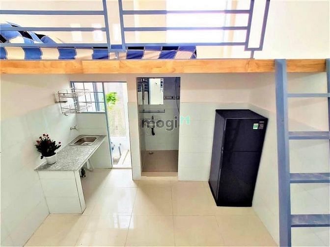 Hình ảnh Phòng trọ cao cấp có máy lạnh đường Cộng Hoà