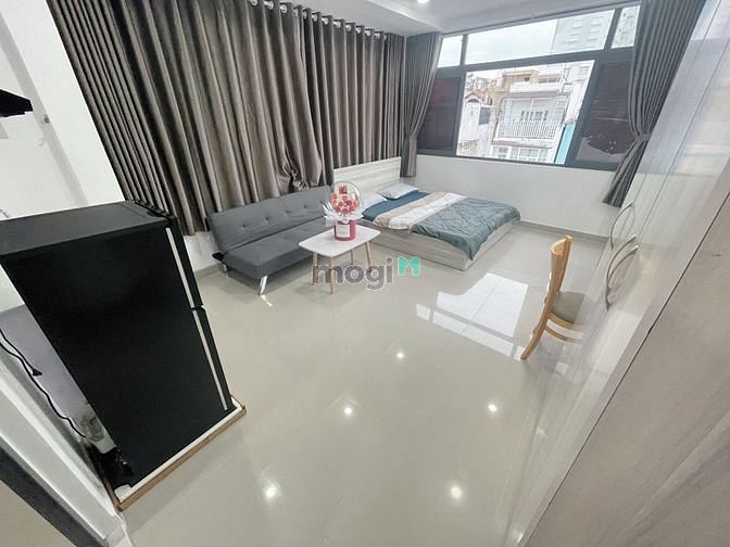 Hình ảnh CHDV 1pn/studio Lê Bình- Lê Văn Sỹ- Hoàng Sa Tân Bình- Lăng Cha Cả