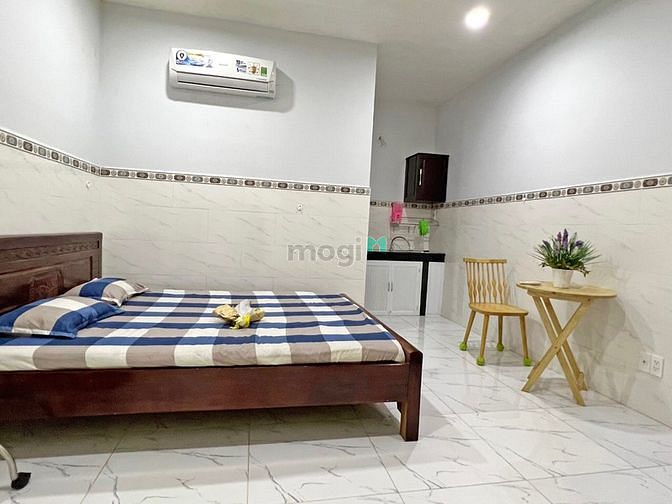 Hình ảnh Phòng trọ full nội thất Đường 50, Phước Long B