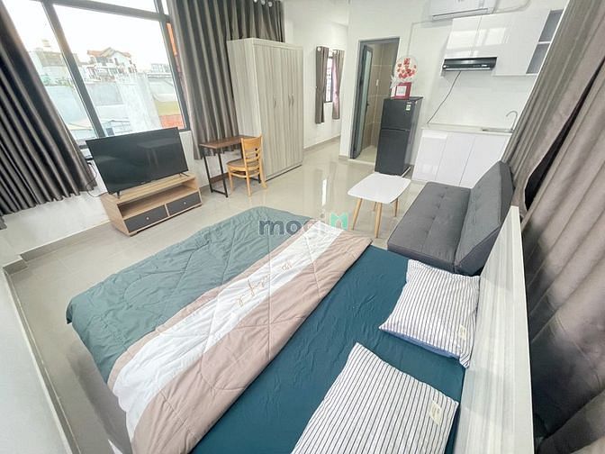 Hình ảnh CHDV 1pn/studio Lê Bình- Lê Văn Sỹ- Hoàng Sa Tân Bình- Lăng Cha Cả