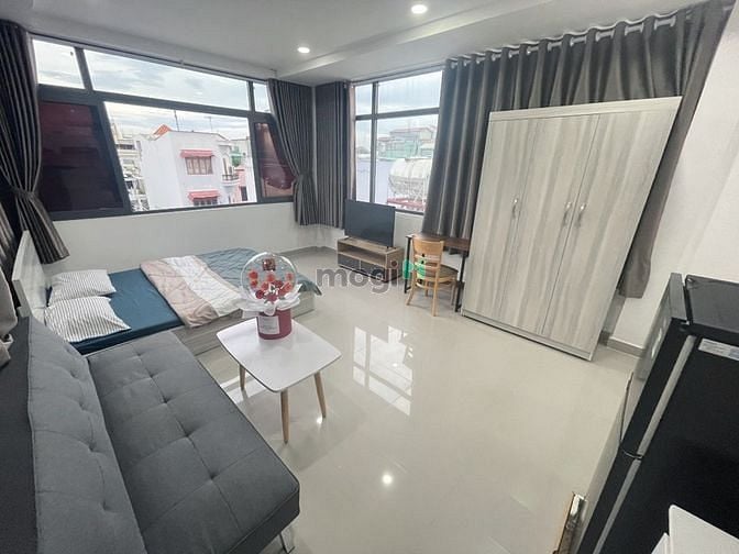 Hình ảnh CHDV 1pn/studio Lê Bình- Lê Văn Sỹ- Hoàng Sa Tân Bình- Lăng Cha Cả