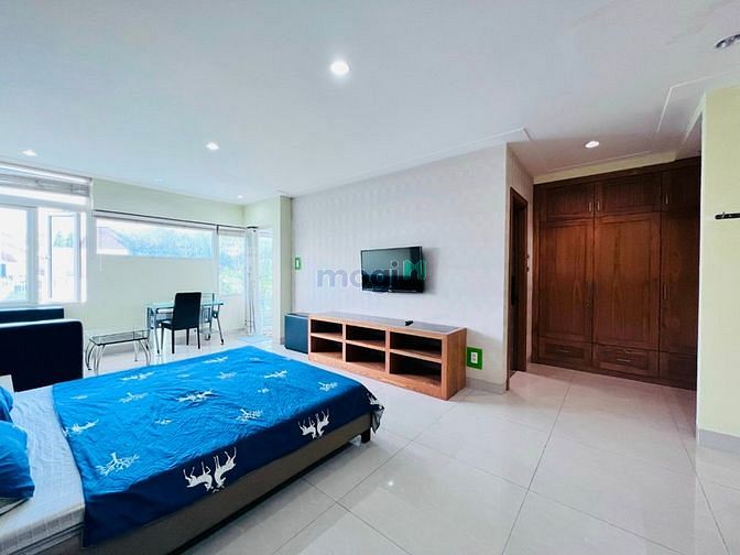 Hình ảnh Căn Studio Full Nội Thất Cửa Sổ Rộng gần khu chế xuất. quận 7