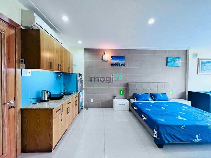 Hình ảnh Căn Studio Full Nội Thất Cửa Sổ Rộng gần khu chế xuất. quận 7