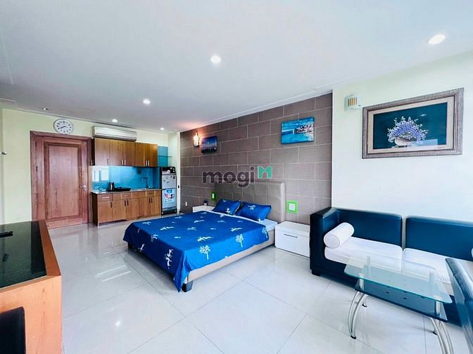 Hình ảnh Căn Studio Full Nội Thất Cửa Sổ Rộng gần khu chế xuất. quận 7