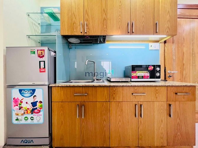 Hình ảnh Căn Studio Full Nội Thất Cửa Sổ Rộng gần khu chế xuất. quận 7