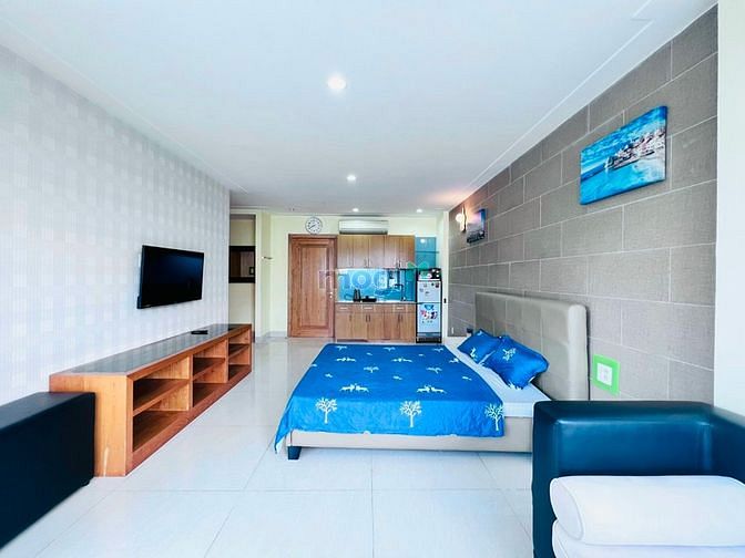 Hình ảnh Căn Studio Full Nội Thất Cửa Sổ Rộng gần khu chế xuất. quận 7
