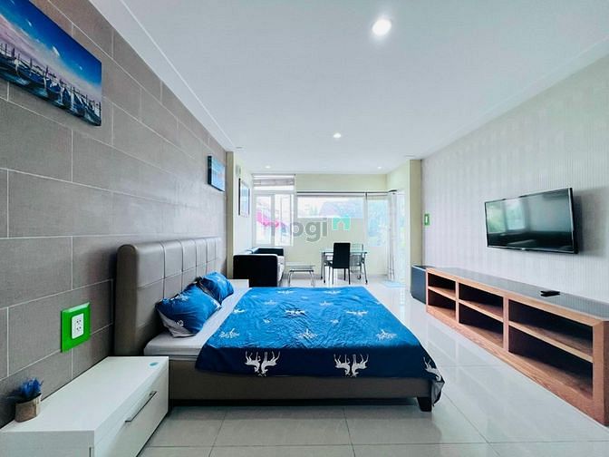 Hình ảnh Căn Studio Full Nội Thất Cửa Sổ Rộng gần khu chế xuất. quận 7