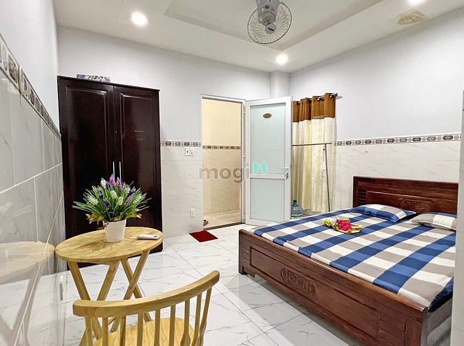 Hình ảnh Phòng trọ full nội thất Đường 50, Phước Long B