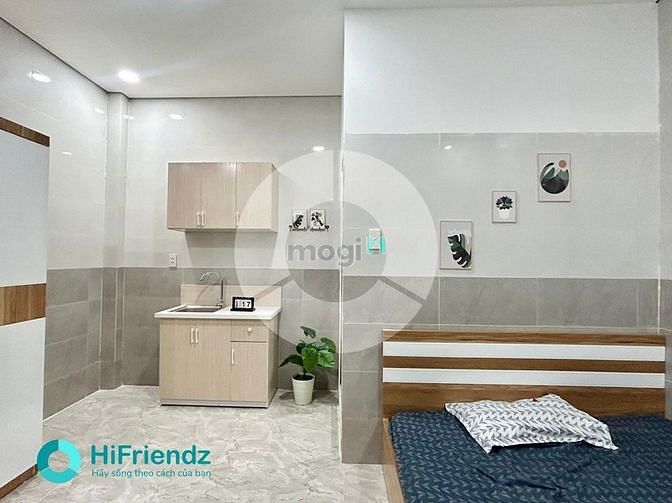 Hình ảnh Gần Aeon Bình Tân, Vành Đai Trong phòng full nội thất