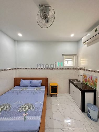 Hình ảnh Phòng trọ full nội thất Đường 50, Phước Long B