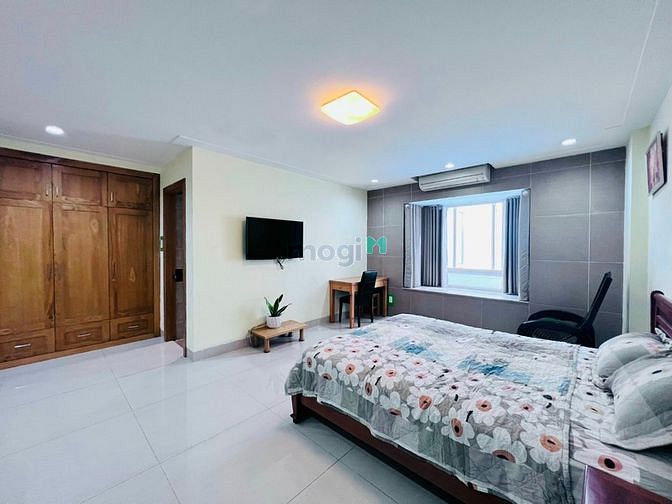 Hình ảnh Căn Studio Full Nội Thất Cửa Sổ Rộng gần khu chế xuất. quận 7