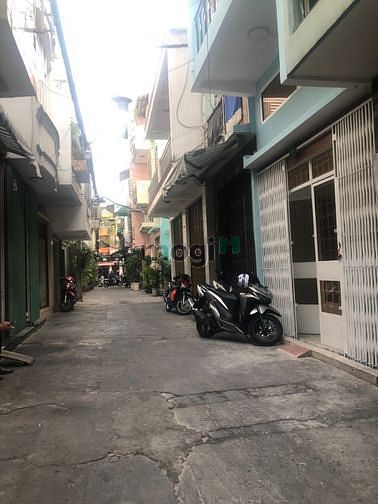 Hình ảnh Trung Tâm Quận Đắc Địa Hẻm Sạch Thóang- HXH Sát MT Dân Trí Cao