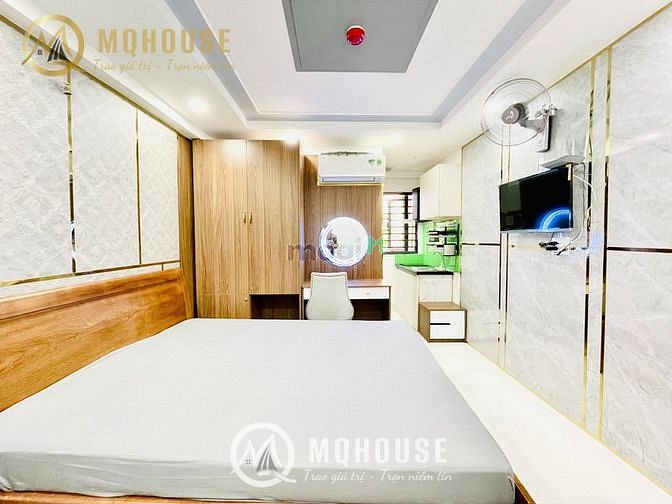Hình ảnh 🌟🌟🌟CHDV Mới 100% Cửa Sổ Trời Sáng Thoáng Rộng Nội Thất Cao Cấp