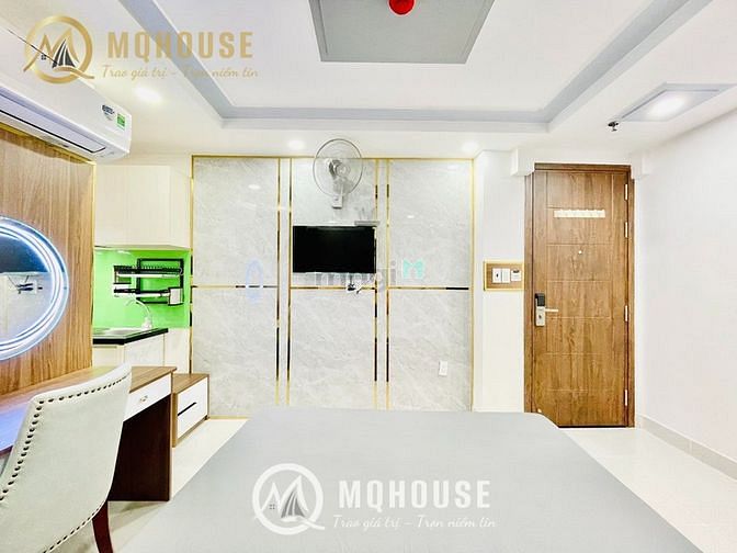 Hình ảnh 🌟🌟🌟CHDV Mới 100% Cửa Sổ Trời Sáng Thoáng Rộng Nội Thất Cao Cấp
