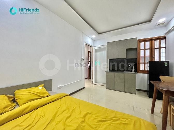 Hình ảnh CHDV 2 PHÒNG NGỦ - Mặt tiền Nguyễn Thái Sơn Mới xây 100%