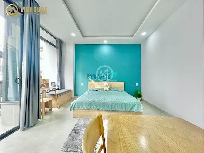 Hình ảnh Mb6623 nạp rút nhanh chóng bếp xa giường - full nội thất cao cấp - Cộng Hòa - Út Tịch