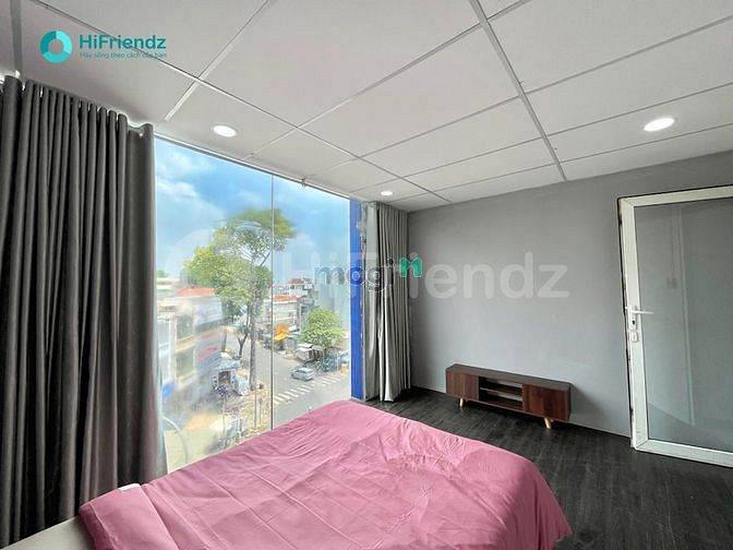 Hình ảnh CHDV 2 PHÒNG NGỦ - Mặt tiền Nguyễn Thái Sơn Mới xây 100%