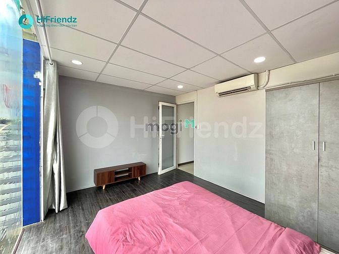 Hình ảnh CHDV 2 PHÒNG NGỦ - Mặt tiền Nguyễn Thái Sơn Mới xây 100%