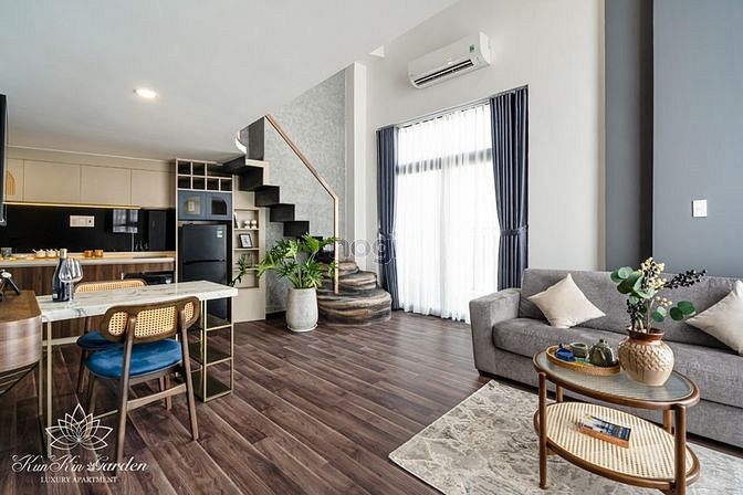 Hình ảnh Mb6623 nạp rút nhanh chóng President siêu sang trọng, balcon fullNT gần Vinhomes Bason