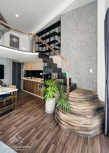 Hình ảnh Mb6623 nạp rút nhanh chóng President siêu sang trọng, balcon fullNT gần Vinhomes Bason