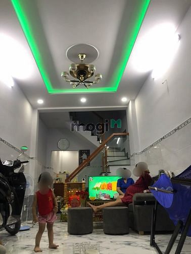 Hình ảnh Nhà còn mới hẻm thông Bùi Tư Toàn, 42m2, 4,2 tỷ.