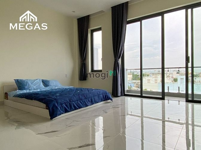 Hình ảnh Căn Hộ Ban Công Lớn Full Nt Máy Giặt Riêng Siêu Lớn Gần Homy Lands 2
