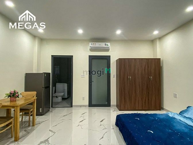 Hình ảnh Căn Hộ Ban Công Lớn Full Nt Máy Giặt Riêng Siêu Lớn Gần Homy Lands 2