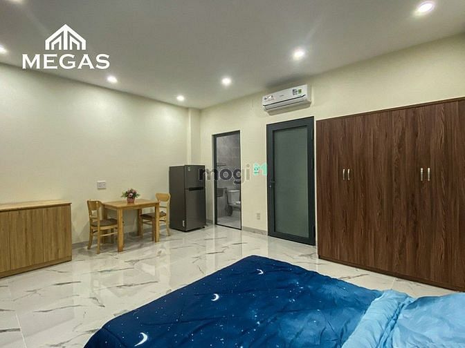 Hình ảnh Căn Hộ Ban Công Lớn Full Nt Máy Giặt Riêng Siêu Lớn Gần Homy Lands 2