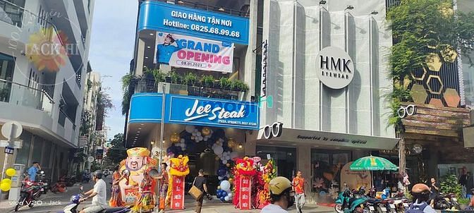 Hình ảnh Cho thuê  nhà 2 MT Sư Vạn Hạnh Phường 12 Quận 10