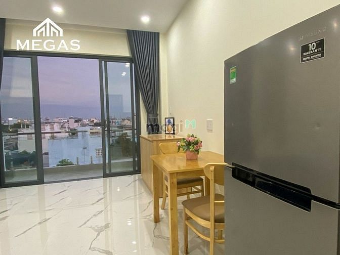 Hình ảnh Căn Hộ Ban Công Lớn Full Nt Máy Giặt Riêng Siêu Lớn Gần Homy Lands 2
