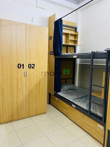 Hình ảnh Ký túc xá Bình Thạnh - sleepbox Bình Thạnh.